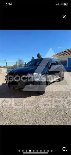 2011 BMW X6