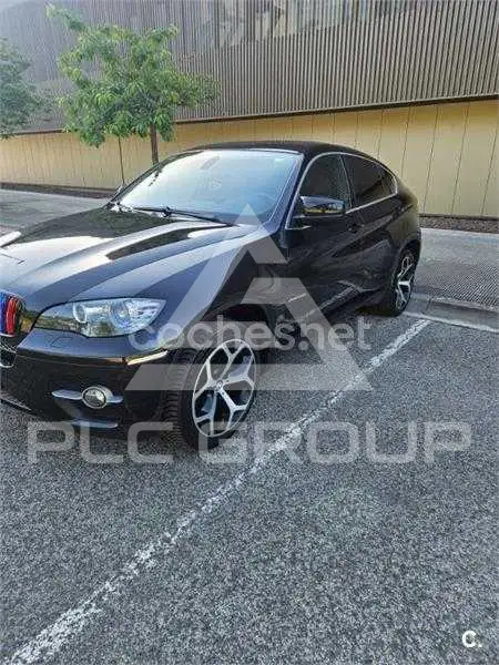 2011 BMW X6