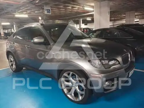 2011 BMW X6