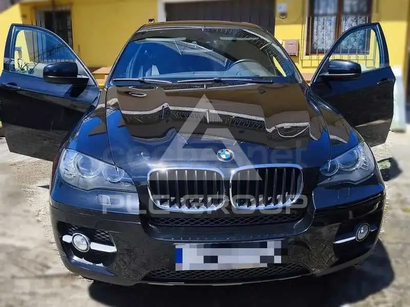 2011 BMW X6