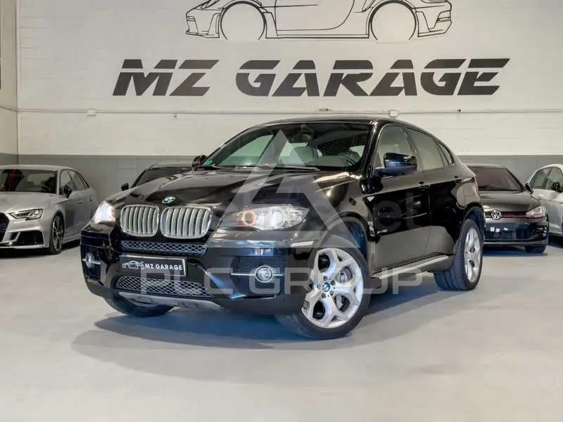 2011 BMW X6