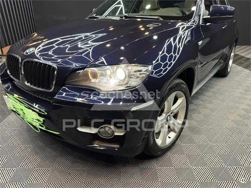 2011 BMW X6