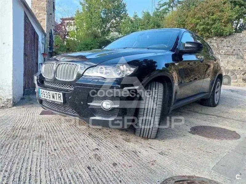 2011 BMW X6