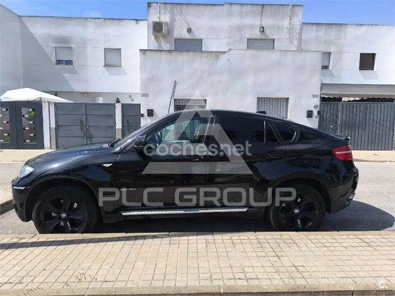 2011 BMW X6