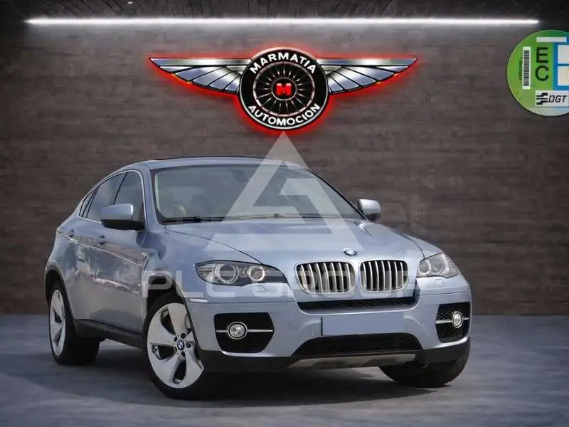 2011 BMW X6