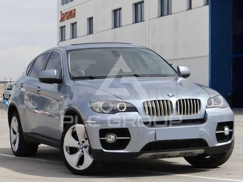 2011 BMW X6