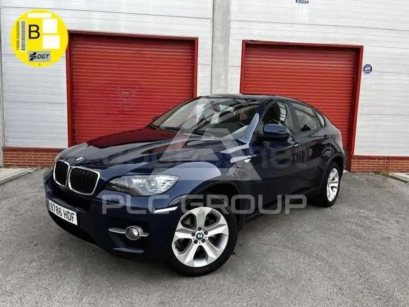 2011 BMW X6
