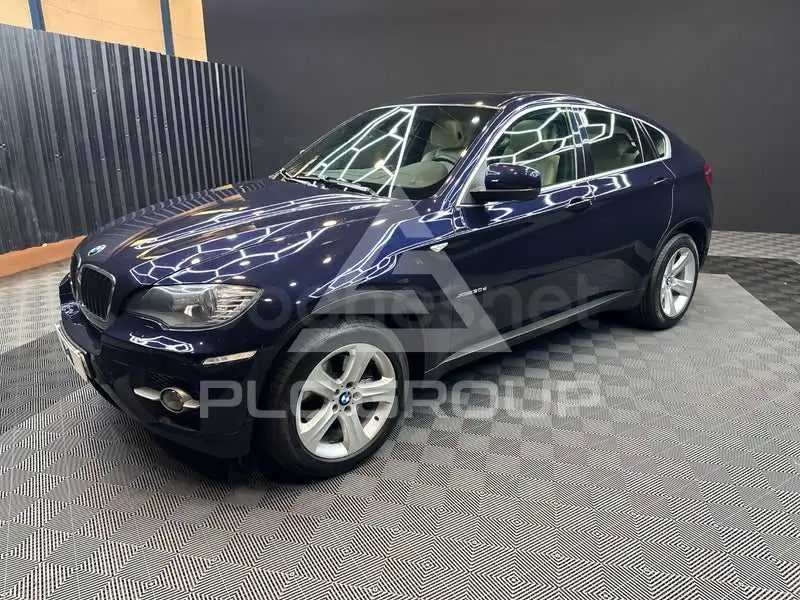 2011 BMW X6