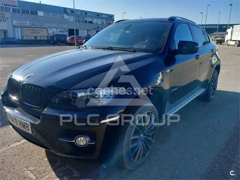 2011 BMW X6