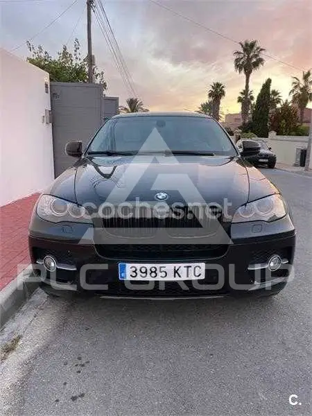 2011 BMW X6