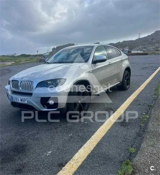2011 BMW X6