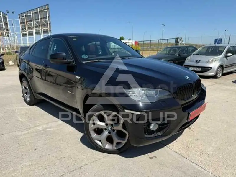 2011 BMW X6