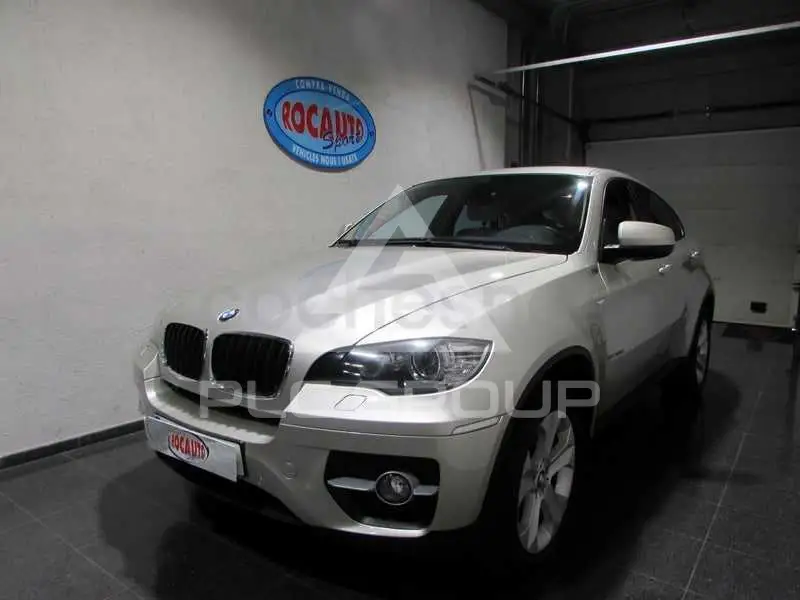2011 BMW X6