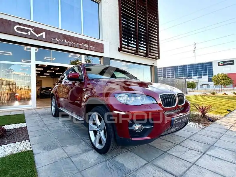 2011 BMW X6