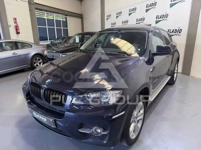 2011 BMW X6