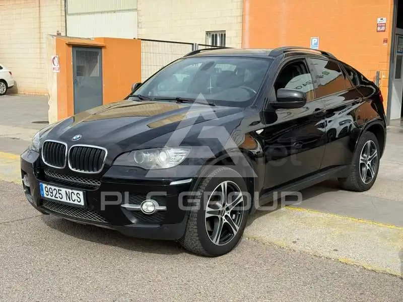 2011 BMW X6