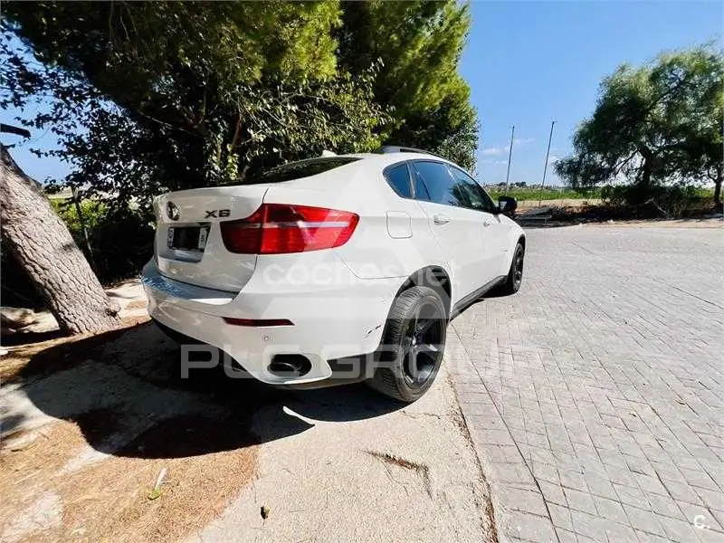 2011 BMW X6