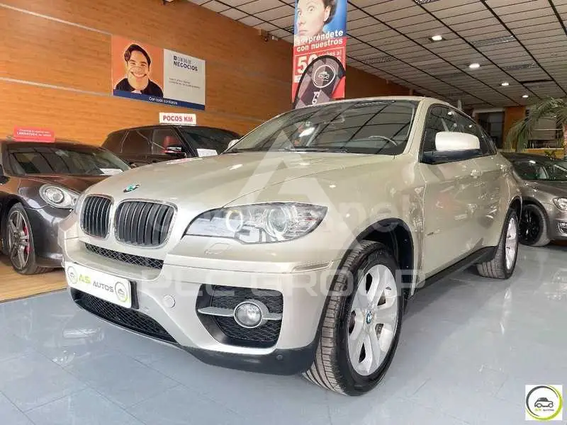 2011 BMW X6