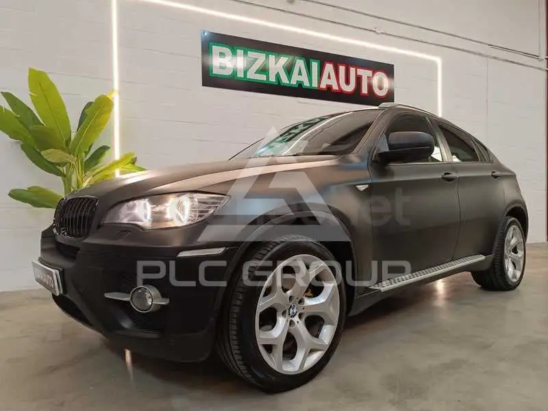 2011 BMW X6