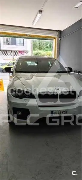 2011 BMW X6