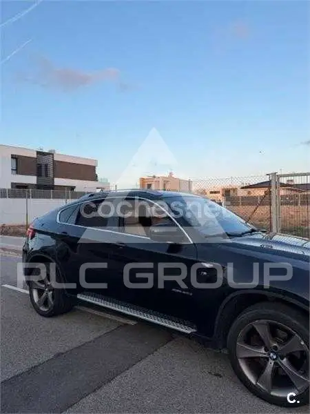 2011 BMW X6