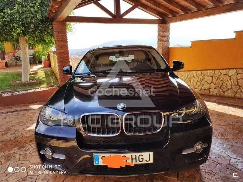 2011 BMW X6