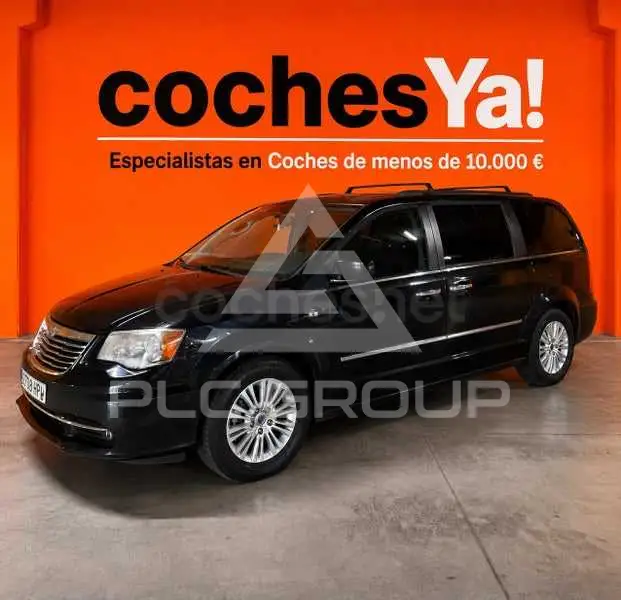 2011 Lancia 