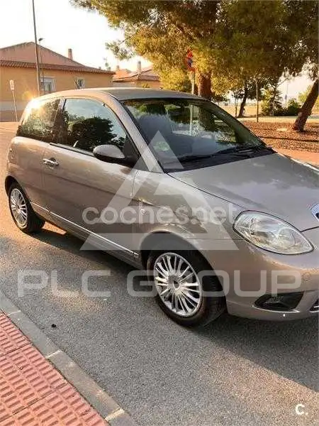 2011 Lancia YPSILON