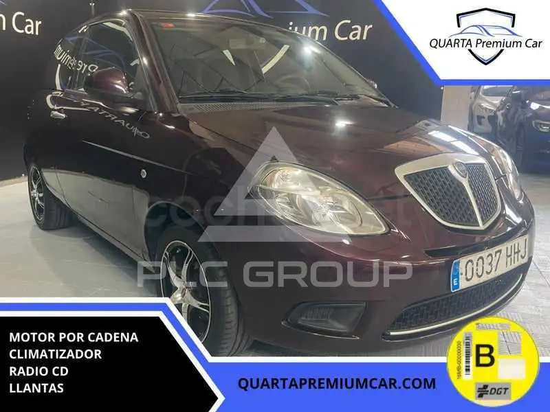 2011 Lancia YPSILON