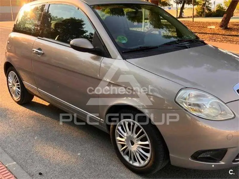 2011 Lancia YPSILON