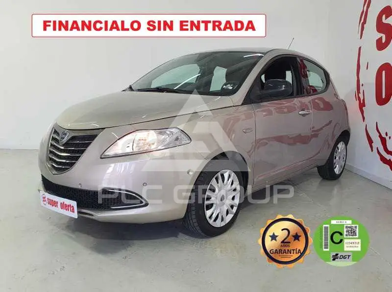 2011 Lancia YPSILON