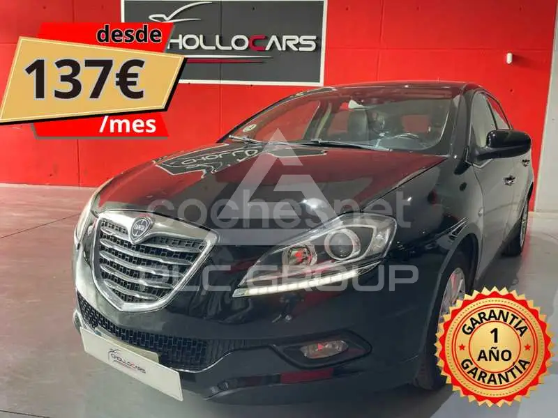 2011 Lancia Delta