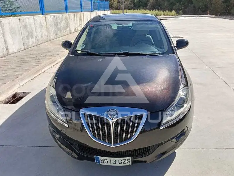 2011 Lancia Delta