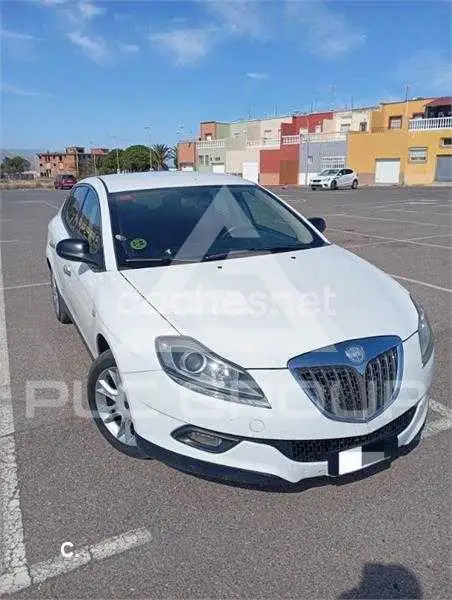 2011 Lancia Delta
