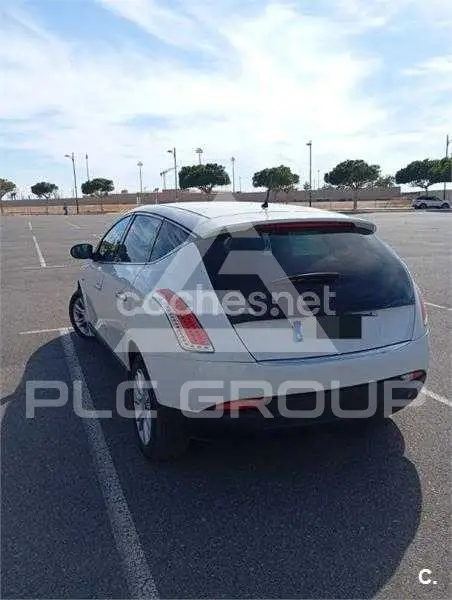 2011 Lancia Delta