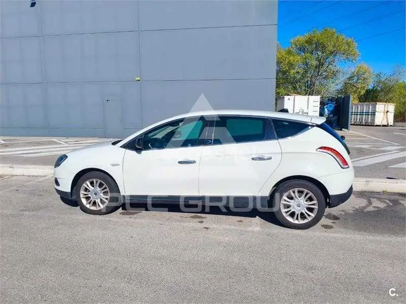 2011 Lancia Delta