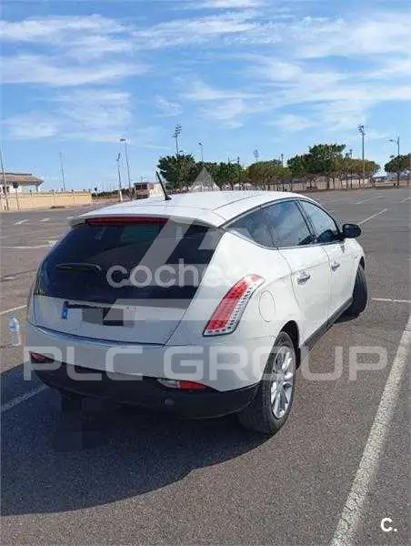 2011 Lancia Delta