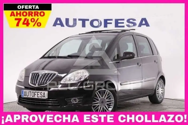 2011 Lancia Musa
