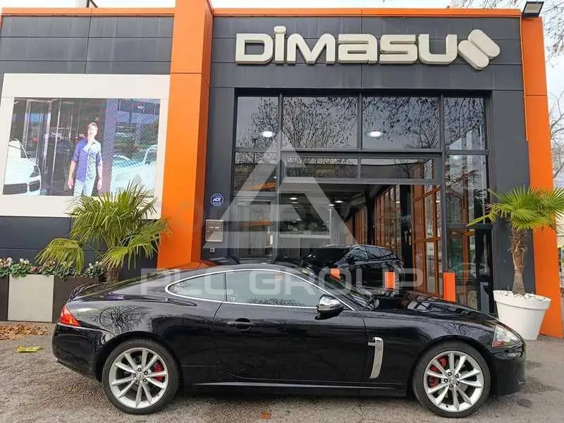 2011 Jaguar XK