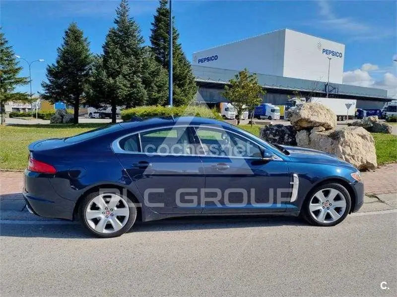 2011 Jaguar XF