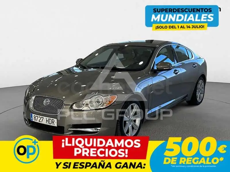 2011 Jaguar XF