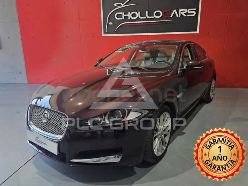 2011 Jaguar XF
