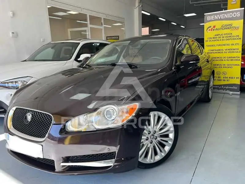 2011 Jaguar XF