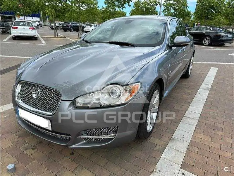 2011 Jaguar XF