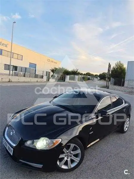 2011 Jaguar XF