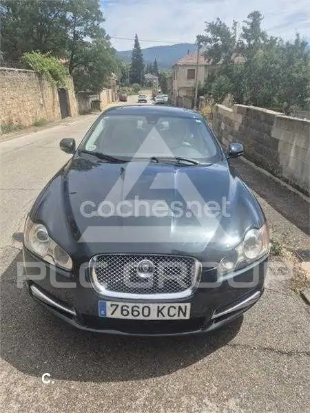2011 Jaguar XF