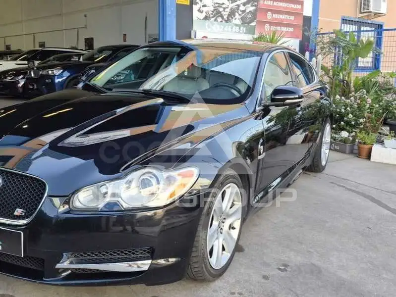 2011 Jaguar XF