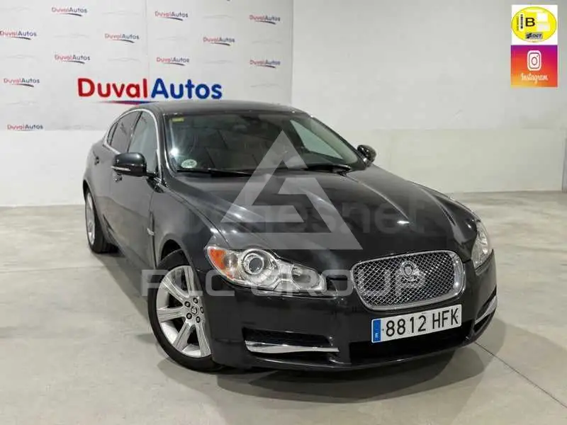2011 Jaguar XF