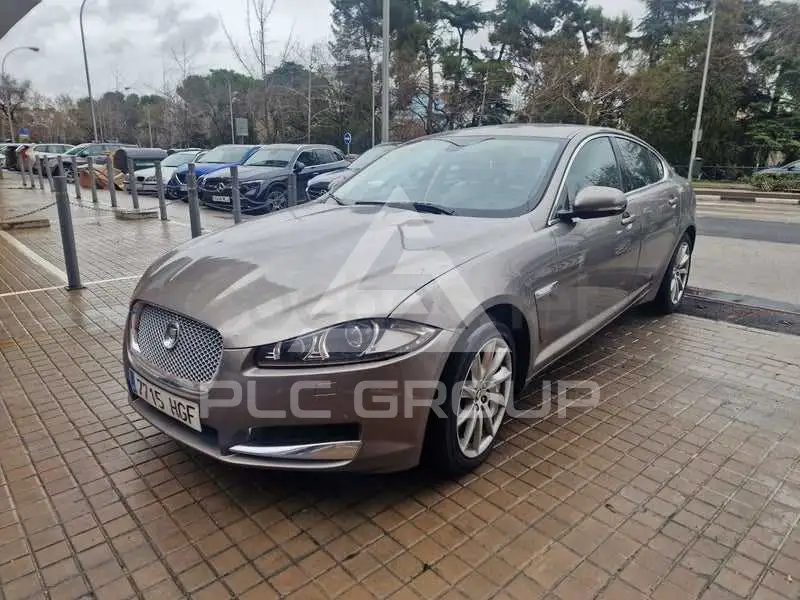 2011 Jaguar XF