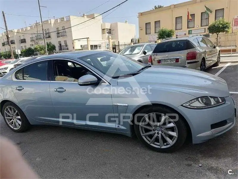 2011 Jaguar XF